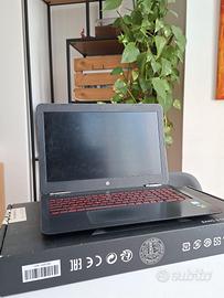 PC notebookGaming - Omen by HP laptop 15-ax000nl
