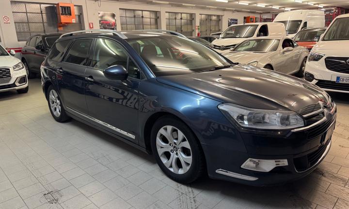 Citroen C5 2.0 HDi 160 aut. Seduction Tourer
