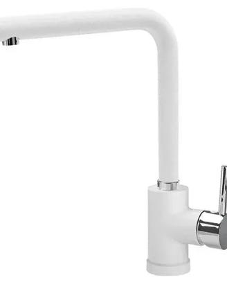 Miscelatore cucina Plados Polytek20 – Bianco UG98