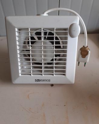 aspiratore elicoidale da muro vortice m120/5''