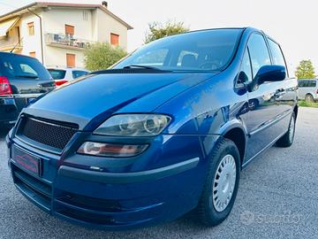 Fiat Ulysse 2.0 JTD Emotion 7Posti