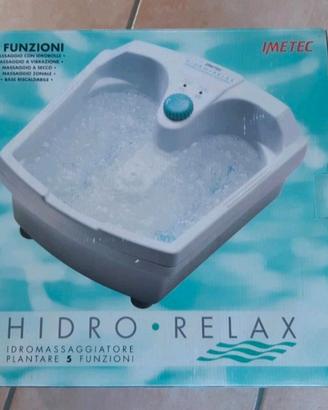Hydrorelax imetec