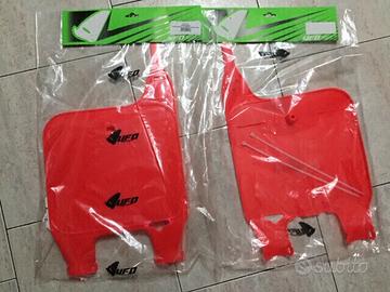 Tabella ufo style Honda cr , dal 90 al 94