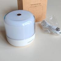 Lampada a batteria portatile multi colore