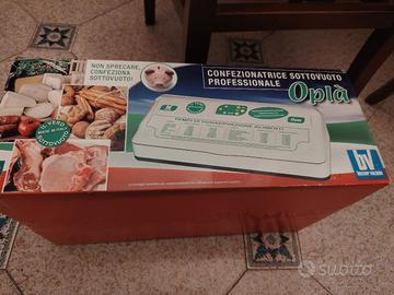 confezionatrice  sottovuoto  professionale