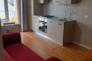 Nuovo confortevole con terrazzo interno 1