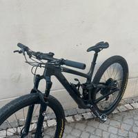 Trek 9.8 Top fuel SL tagli M/L PER INTENDITORI