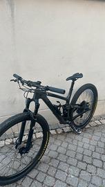 Trek 9.8 Top fuel SL tagli M/L PER INTENDITORI