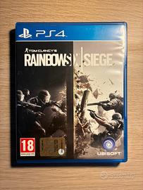 Tom Clancy’s Rainbow Six Siege – PS4