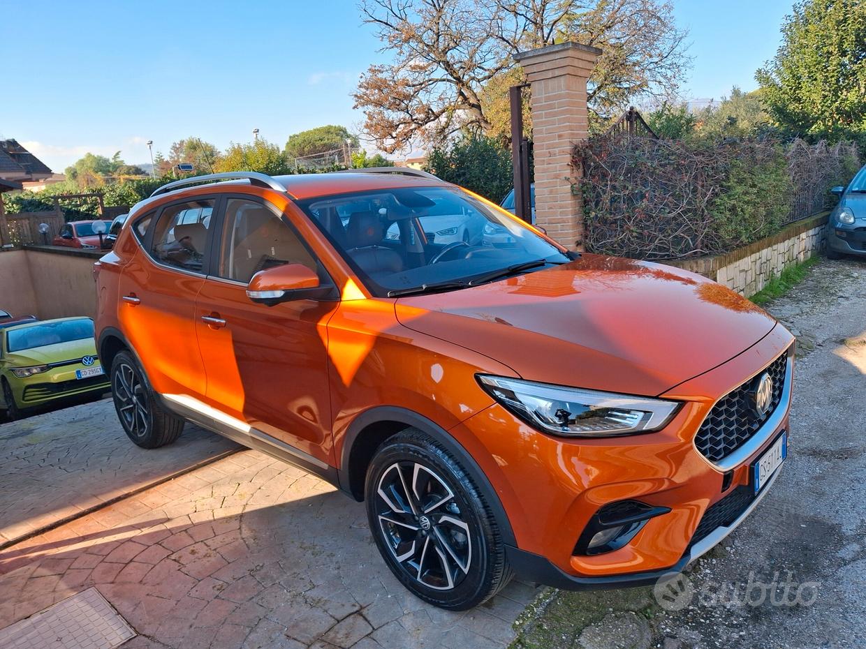 MG ZS (2021-2025)