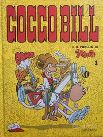 Cocco Bill Jacovitti Hachette 80 volumi