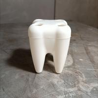 Portaspazzolino da denti