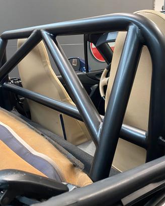 Roll bar Mazda Mx-5 NA-NB