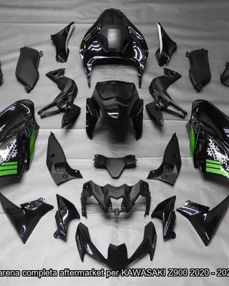 Promo Carena compatibile KAWASAKI Z900 2020 - 2024