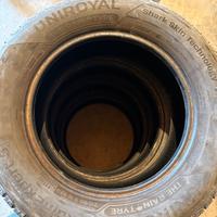 Gomme UNIROYAL 215/65 R16