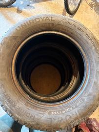 Gomme UNIROYAL 215/65 R16