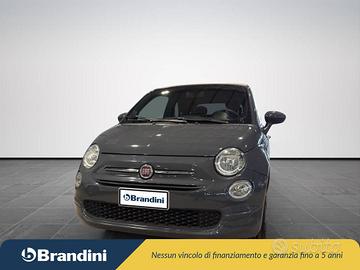 Fiat 500C 1.0 hybrid Cult 70cv