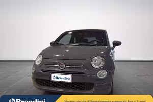Fiat 500C 1.0 hybrid Cult 70cv