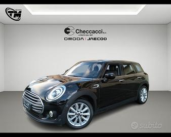 MINI Mini Clubman (F54) Mini 2.0 Cooper D Busi...