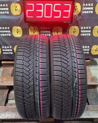 2 GOMME 215 50 18 INVERNALI AL 99% CONTINENTAL
