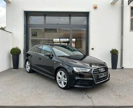 Audi A3 SPB 30 TDI S-LINE S-TRONIC Km90.000-2019