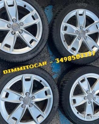 Ricambi Audi A3 Cerchi e gomme