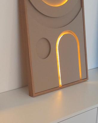 Quadri led Action