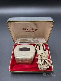 Rasoio Remington vintage