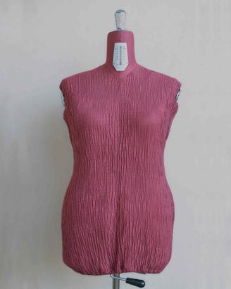 Manichino sartoriale da donna regolabile