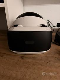 VR PS4