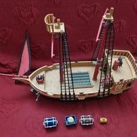 Playmobil 70411 Nave Galeone Pirata Pirate Ship To