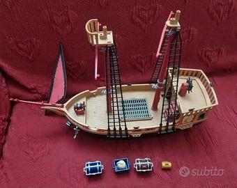 Playmobil 70411 Nave Galeone Pirata Pirate Ship To