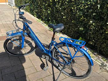 bici elettrica 