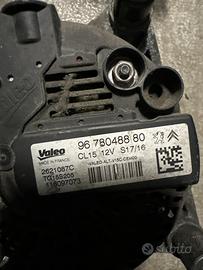 Alternatore FIAT SCUDO 1997cc diesel del 2016