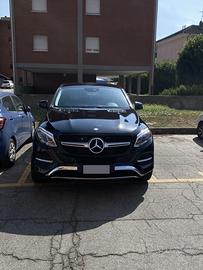 Mercedes GLE 350 d 4Matic Coupé Sport