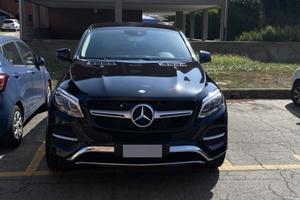 Mercedes GLE 350 d 4Matic Coupé Sport