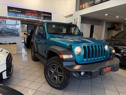 Jeep Wrangler Unlimited 2.2 Mjt II Sahara