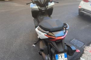Honda 350 forza