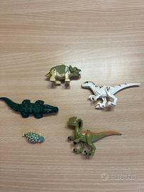 Dinosauri Lego