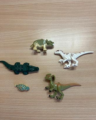 Dinosauri Lego