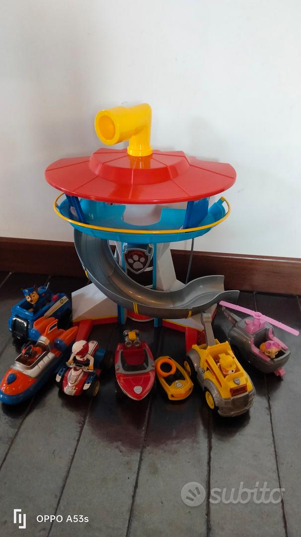 torre paw patrol - Tutto per i bambini In vendita a Salerno