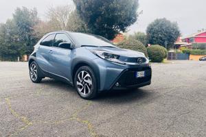 Toyota Aygo X, Unico proprietario