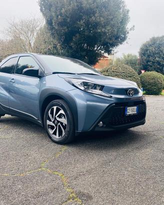 Toyota Aygo X, Unico proprietario