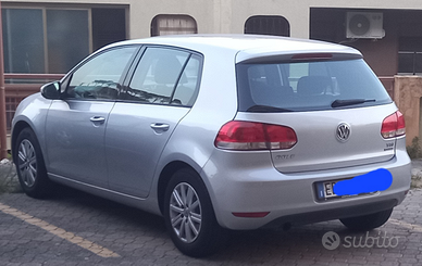 Golf 6 cc 1.6 cv 105 td