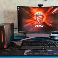 PC Gaming MSI NIGHTBLADE MI2