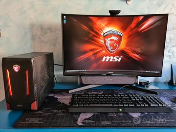 PC Gaming MSI NIGHTBLADE MI2