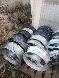 cerchi moto usati vari