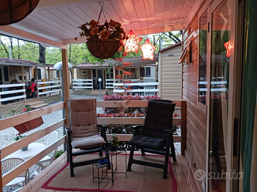 Bungalow in villaggio turistico/ Cinque Terre