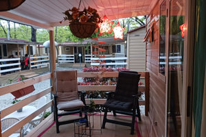 Bungalow in villaggio turistico/ Cinque Terre