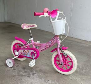 Bici per bambina